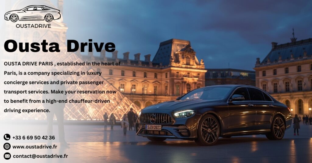 Paris Private Transfers