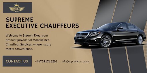 Chauffeur Service Near me